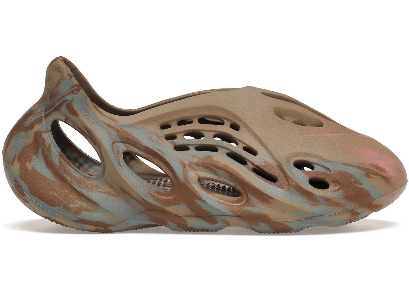 Yeezy Foam RNNR MX Sand Grey