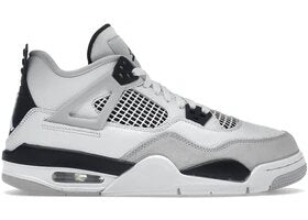 Jordan 4 Retro Military Black