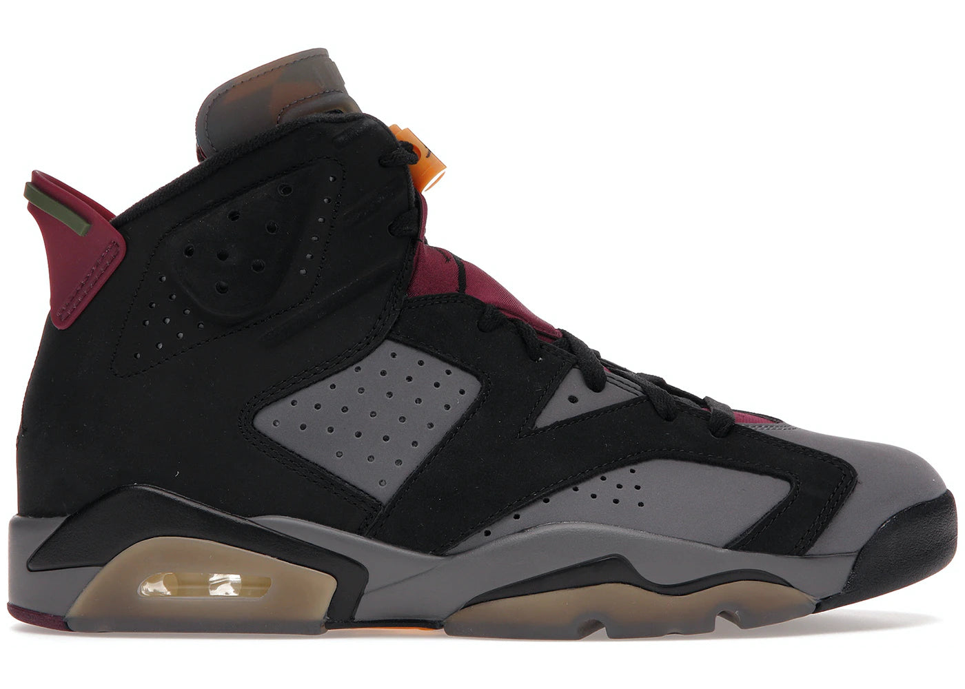 Jordan 6 Bordeaux