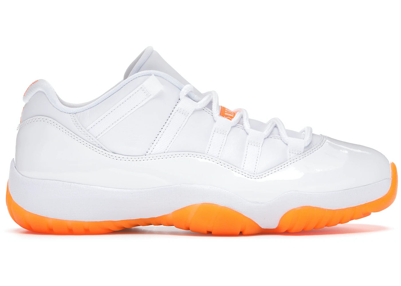 Jordan 11 Low Citrus