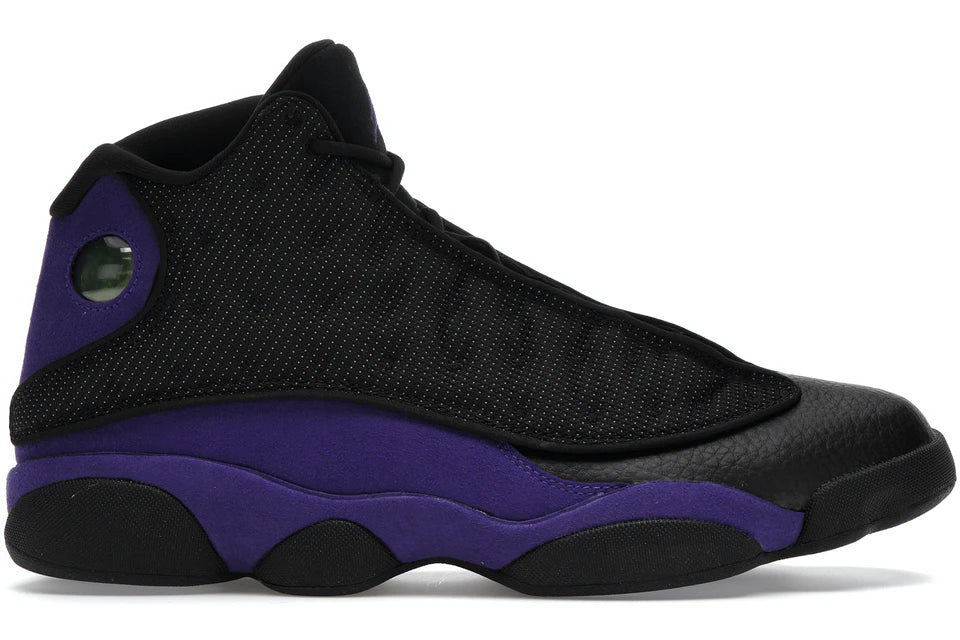 Jordan 13 Court Purple