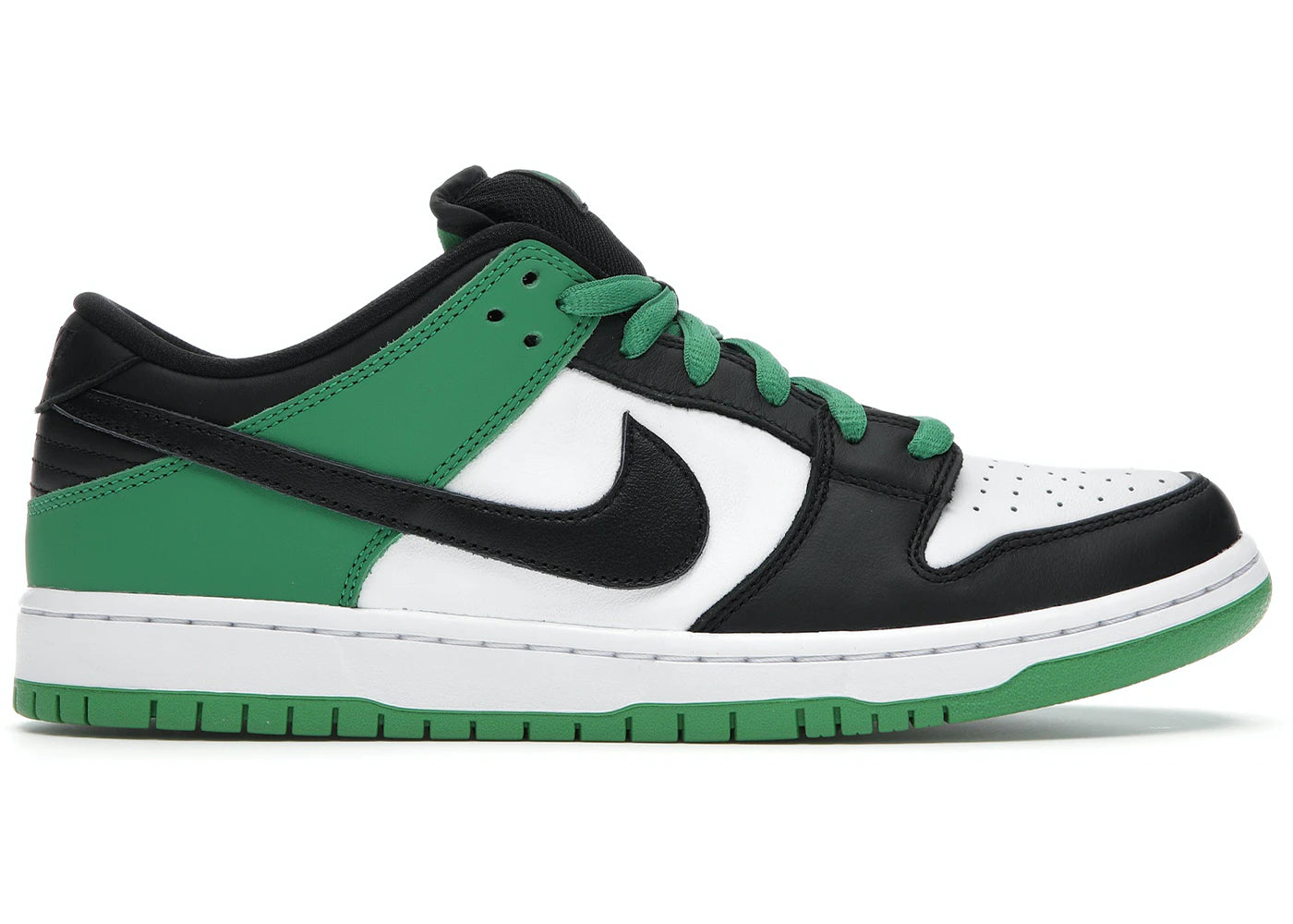 Nike SB Dunk Classic Green