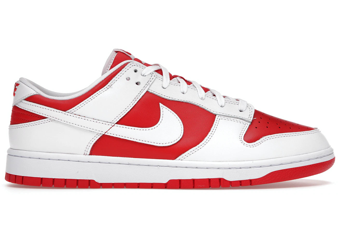 Nike Dunk Championship Red