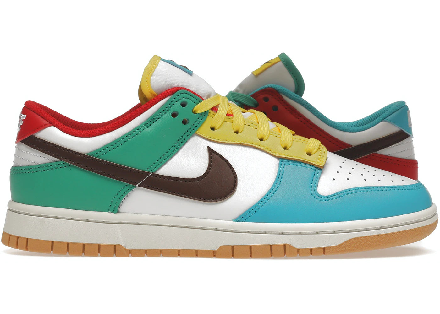 Nike Dunk Free 99