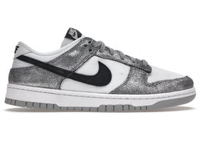 Nike Dunk Golden Gals Metallic Silver