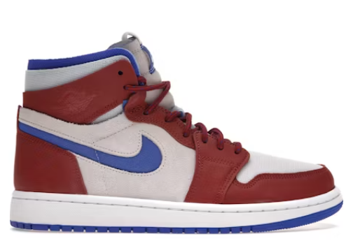 Jordan 1 High Zoom Air CMFT Team Red (2021)