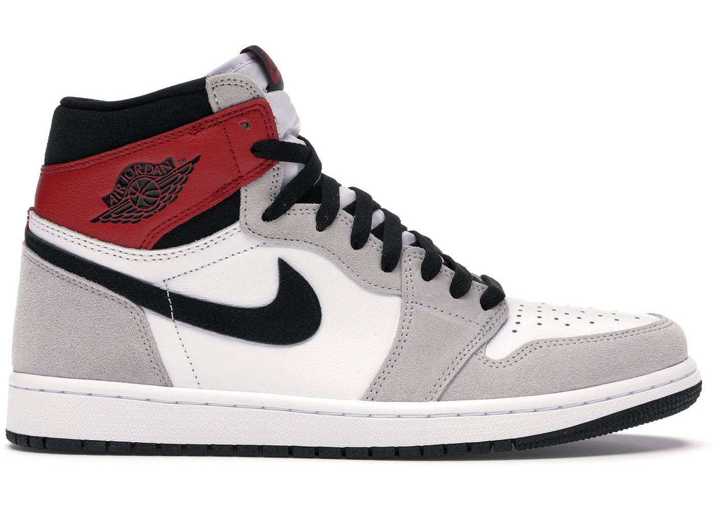 Jordan 1 Retro High Light Smoke Grey (2020)