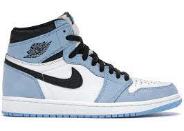 Jordan 1 High University Blue