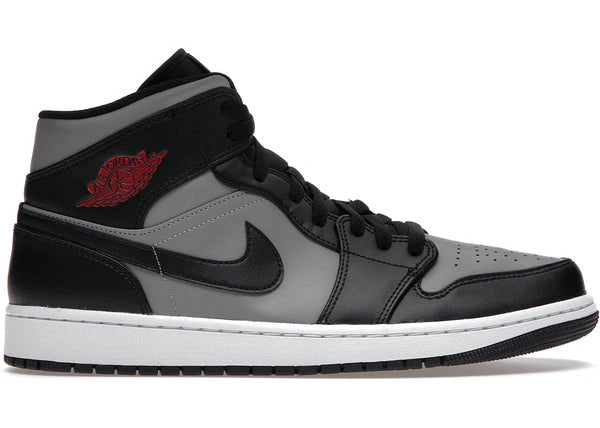 Jordan 1 Mid Shadow Red (2021)