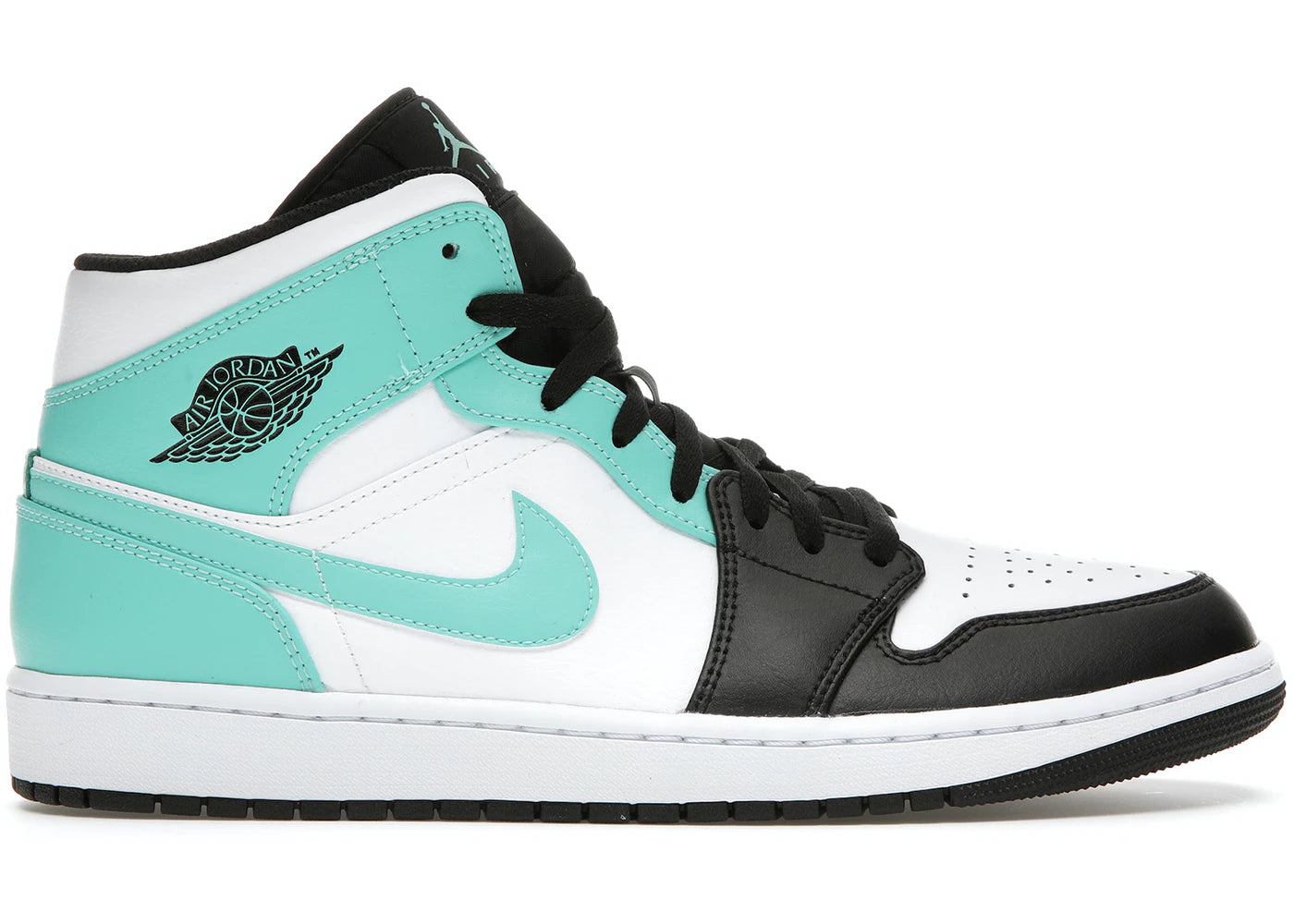 Jordan 1 Mid Tropical Twist Igloo (2021)