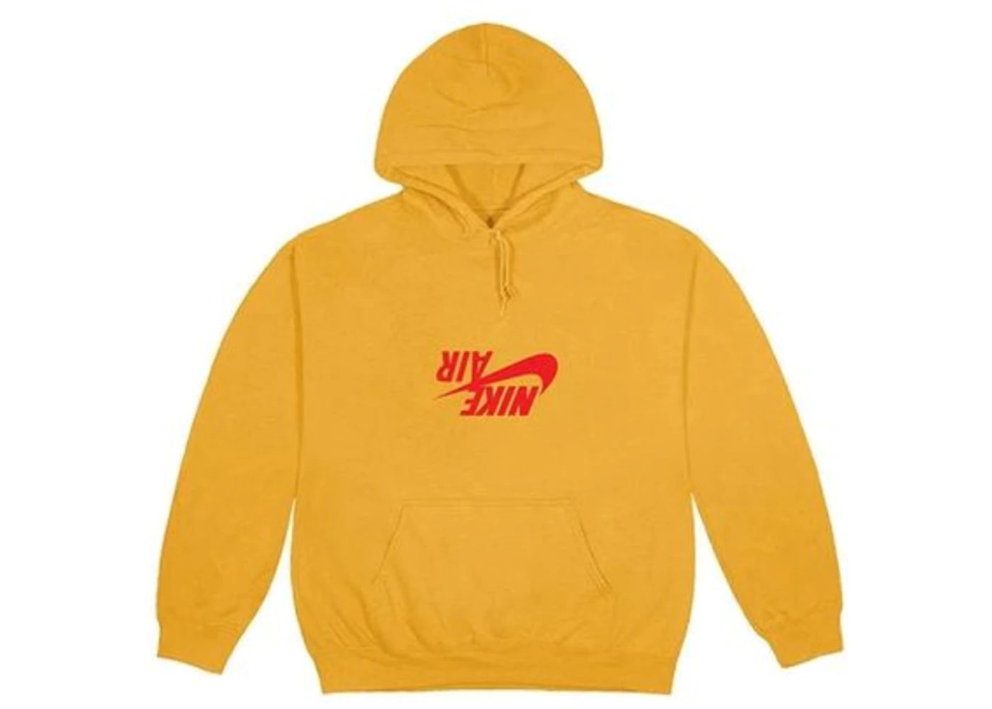 Travis Scott Jordan Cactus Jack Highest Hoodie Yellow
