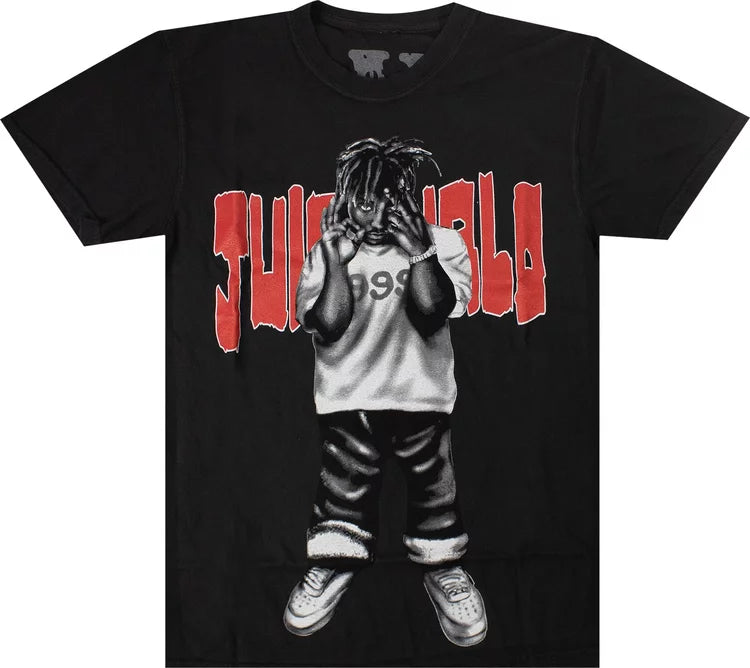Vlone T-Shirt Juice WRLD