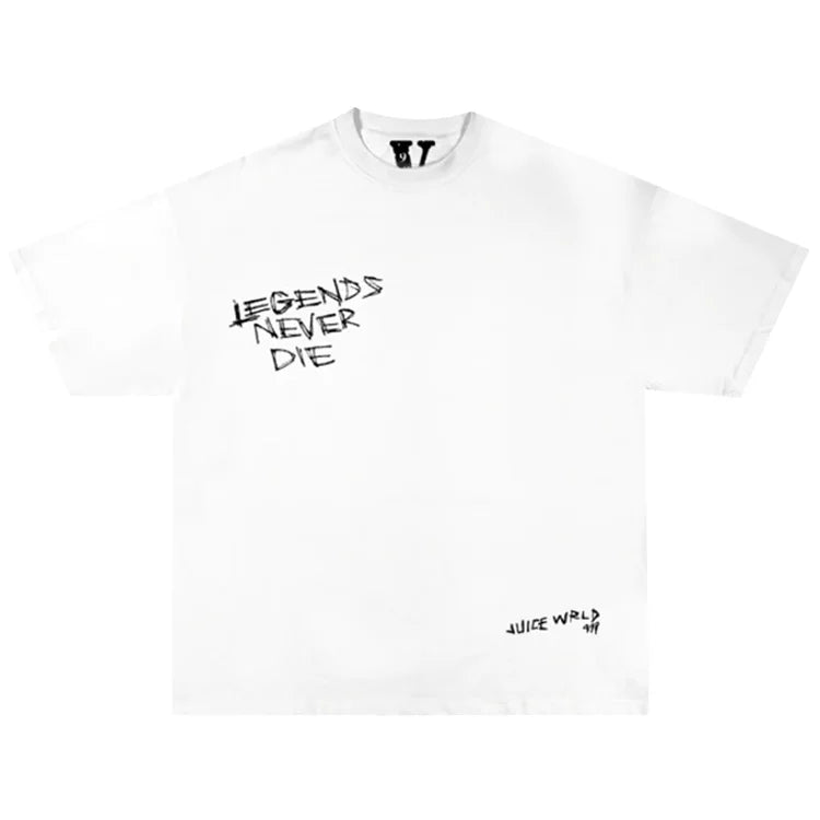 Vlone T-Shirt Juice WRLD