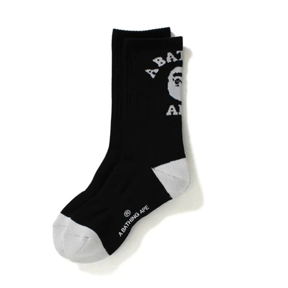 Bape Socks Black