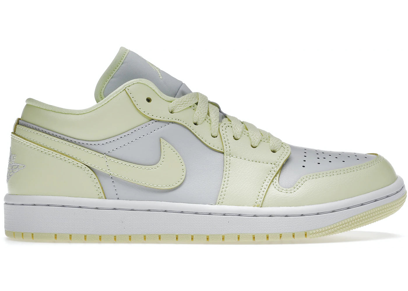 Jordan 1 Low Lemonade