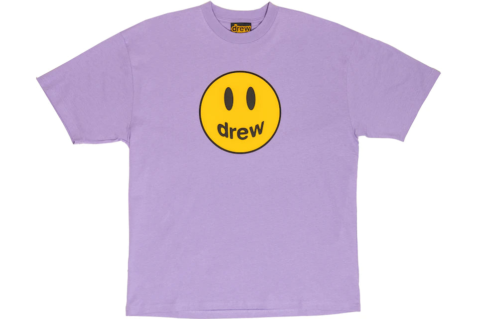 Drew house mascot ss tee lavender