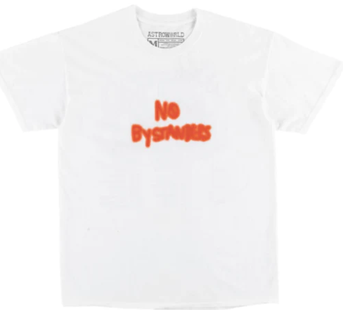 Astroworld No bystanders Tee