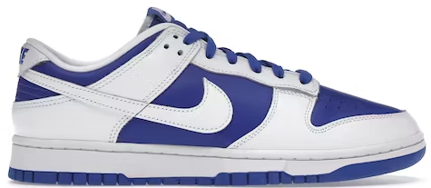 Nike Dunk Low Racer Blue White