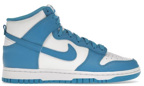 Nike Dunk High Retro Laser Blue