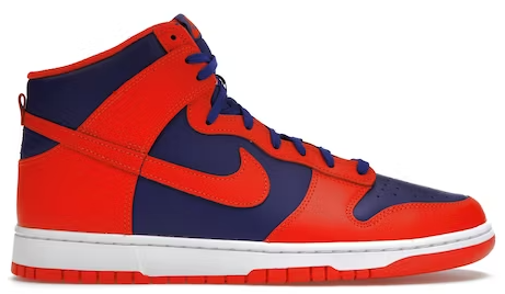Nike Dunk High Knicks