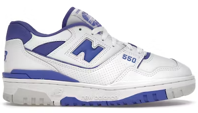 New Balance 550 Aura Purple (Women's)