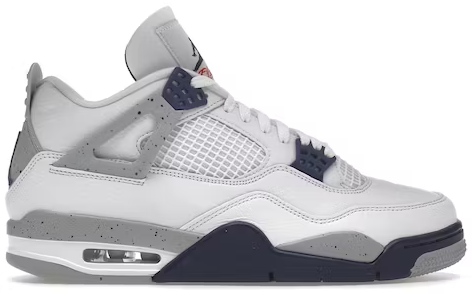 Jordan 4 Retro Midnight Navy