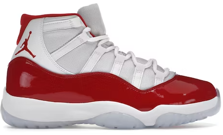 Jordan 11 Retro Cherry (2022)
