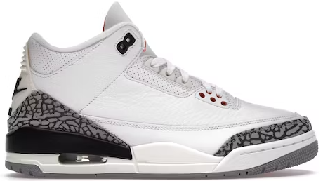 Jordan 3 Retro White Cement Reimagined
