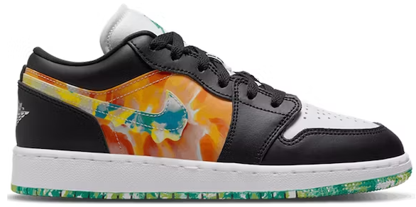 Jordan 1 Low Tie Dye (GS)