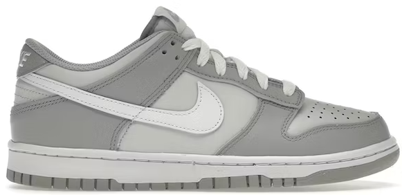 Nike Dunk Low Two-Toned Grey
