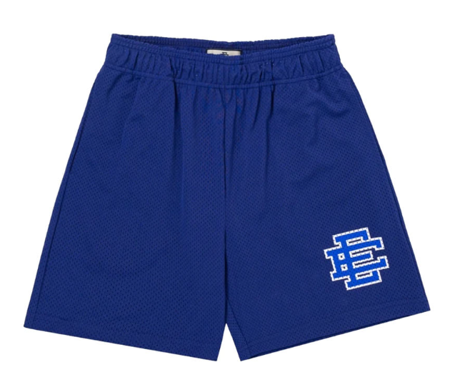Eric Emanuel EE Basic Short Royal Blue/White