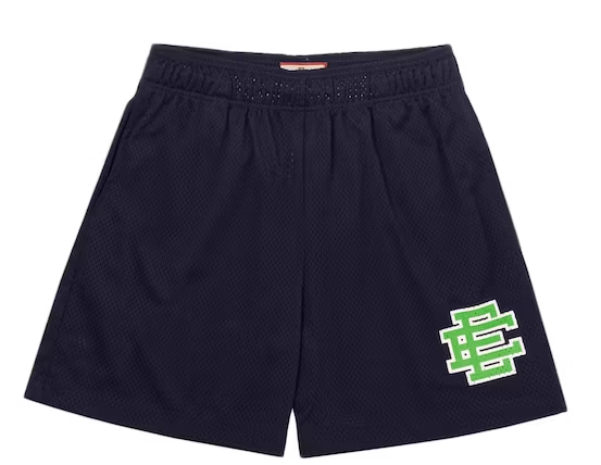 Eric Emanuel EE Basic Short Navy/Green
