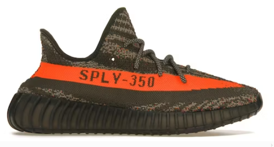 Yeezy Boost 350 V2 Carbon Beluga