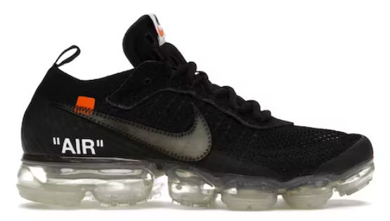 Nike Air VaporMax Off-White Black (2018)