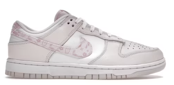 Nike Dunk Low Essential Paisley Pack Pink