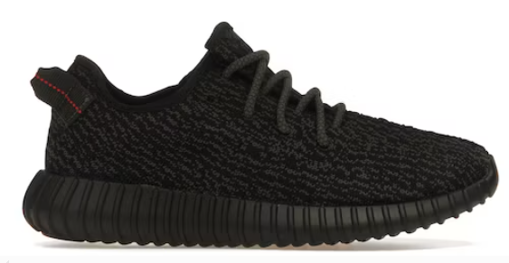 Yeezy Boost 350 Pirate Black