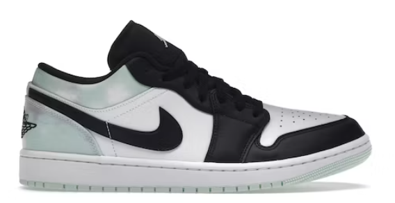 Jordan 1 Low Tie-Dye