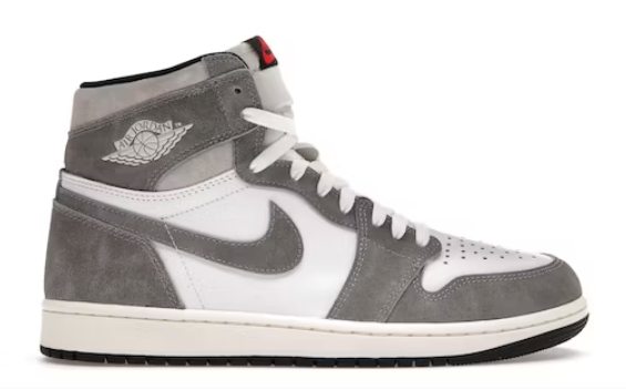 Jordan 1 Retro High OG Washed Black