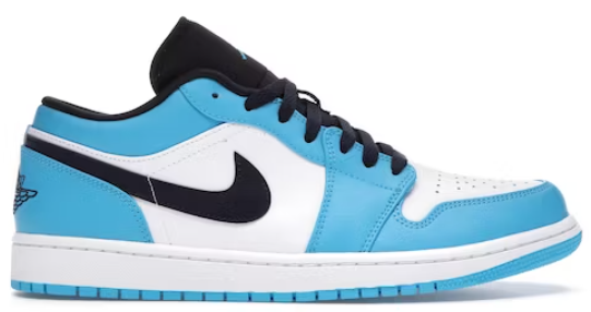 Jordan 1 Low UNC (2021)