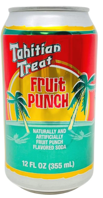 Tahitian Treat Fruit Punch (IN STOCK. IN STORE ONLY)