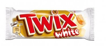 Twix White (IN STOCK. IN STORE ONLY)