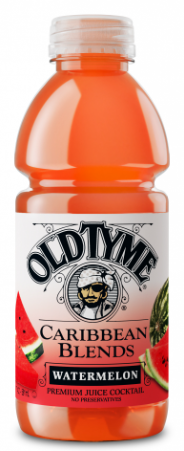 Old Tyme Caribbean Blends Watermelon (IN STOCK. IN STORE ONLY)