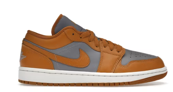 Jordan 1 Low Cement Grey Chutney