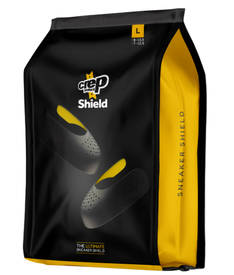 CREP PROTECT SNEAKER GUARDS "LARGE" SIZES 8-13.5