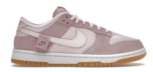 Nike Dunk Low Teddy Bear