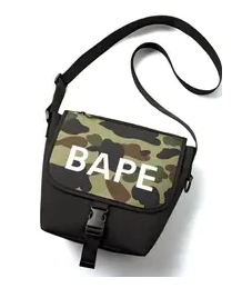 BAPE camo pouch