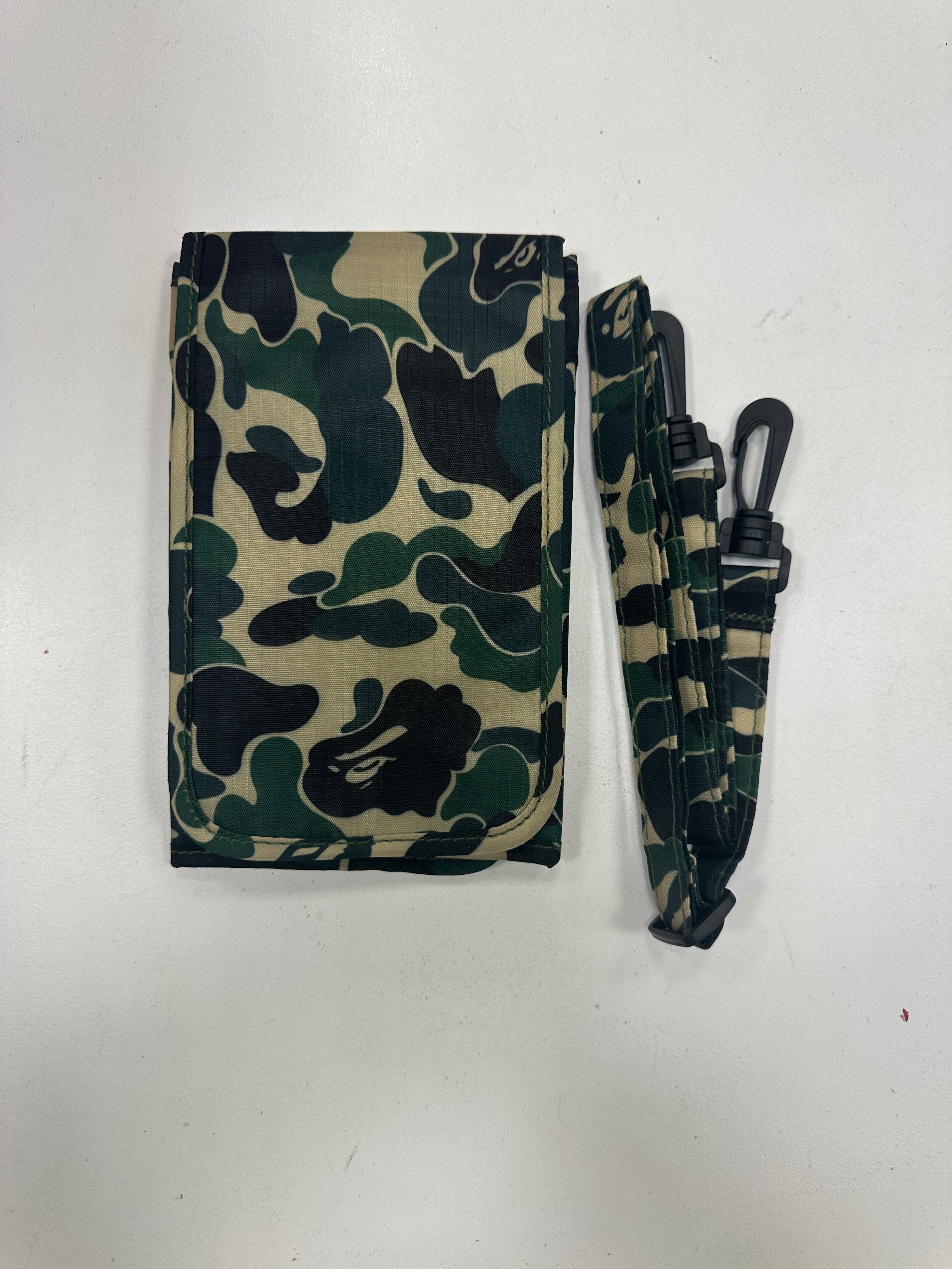 Bape Side Money Holder