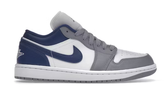 Jordan 1 Low Stealth French Blue (2022)