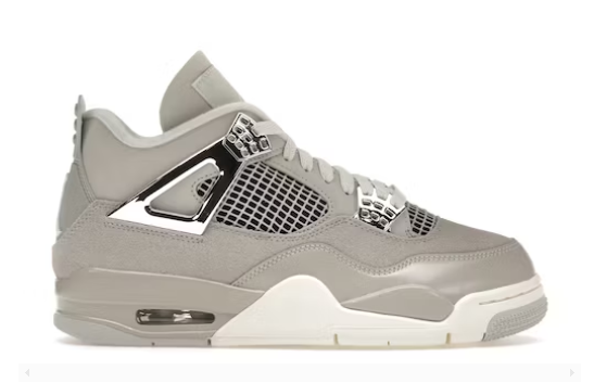 Jordan 4 Retro Frozen Moments