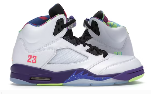 Jordan 5 Retro Alternate Bel-Air